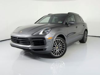 Certified 2023 Porsche Cayenne video 1