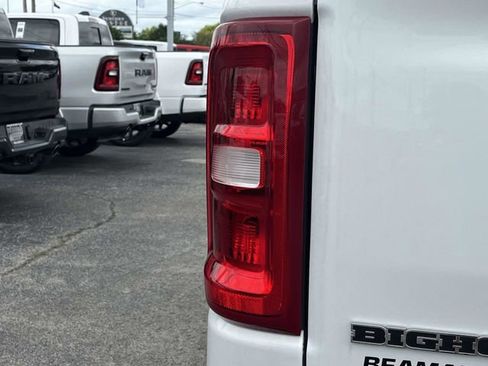 Used 2025 RAM 1500 Big Horn AWD/4WD image 10