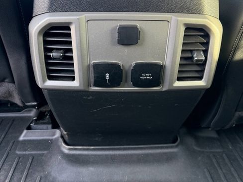 Used 2020 Ford F350 Lariat w/ Lariat Ultimate Package image 11