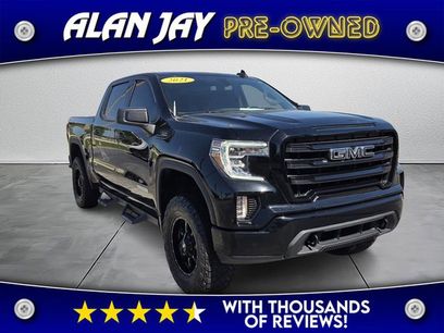 Used 2021 GMC Sierra 1500 Elevation w/ X31 Off-Road Package