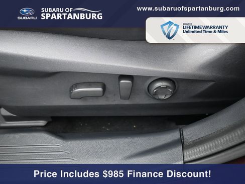 Certified 2025 Subaru Outback Touring w/ Popular Package #2 image 14