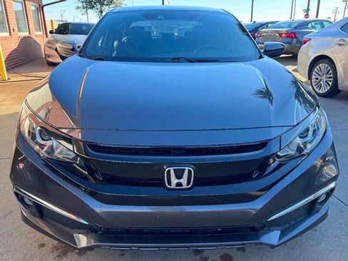 Used 2020 Honda Civic Sport image 2