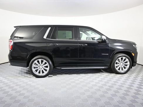 Used 2023 Chevrolet Tahoe Premier w/ Premium Package 2 AWD/4WD image 7