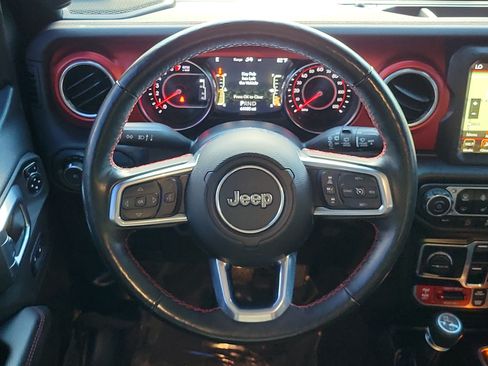 Used 2021 Jeep Wrangler Unlimited Rubicon AWD/4WD image 18