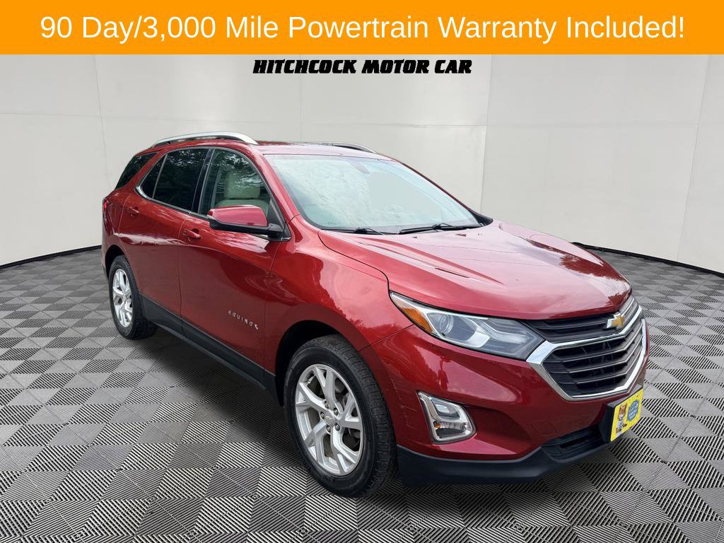 Used 2018 Chevrolet Equinox LT AWD/4WD 360° Tour