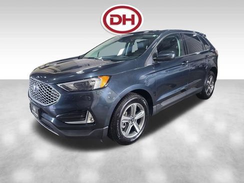 Used 2023 Ford Edge SEL w/ Convenience Package AWD/4WD image 10