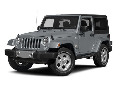 Used 2014 Jeep Wrangler Sahara w/ Connectivity Group AWD/4WD image 1
