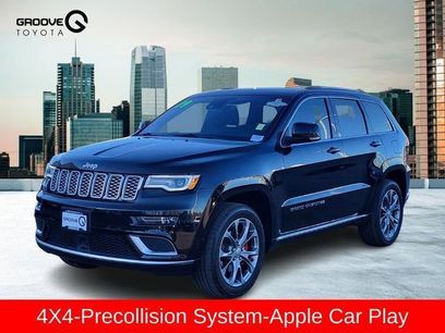 Used 2019 Jeep Grand Cherokee Summit