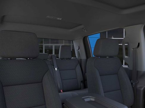 New 2026 Chevrolet Silverado 1500 Custom w/ Turbomax Blackout Package image 24