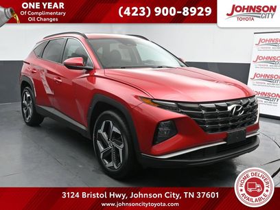 Used 2022 Hyundai Tucson SEL w/ Convenience + Premium Package