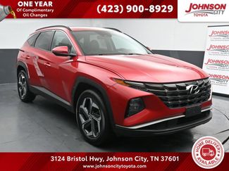 Used 2022 Hyundai Tucson SEL w/ Convenience + Premium Package video 1