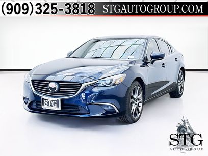 Used 2017 MAZDA MAZDA6 Grand Touring