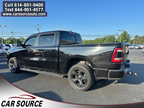 Used 2019 RAM 1500 Big Horn AWD/4WD image 4