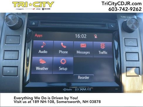 Used 2014 Toyota Tundra SR5 image 25