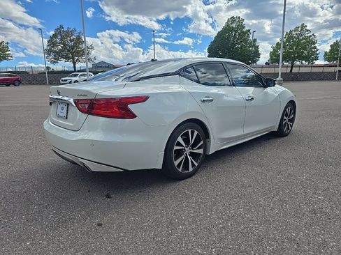 Used 2018 Nissan Maxima Platinum FWD image 5