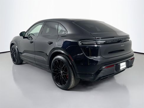 New 2025 Porsche Macan Turbo Electric image 3