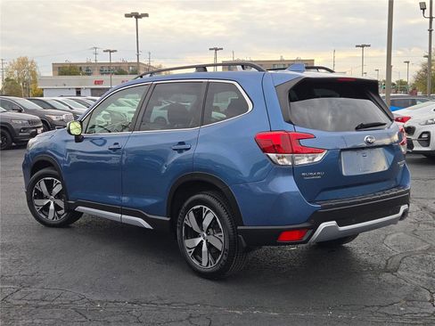 Used 2021 Subaru Forester Touring image 15