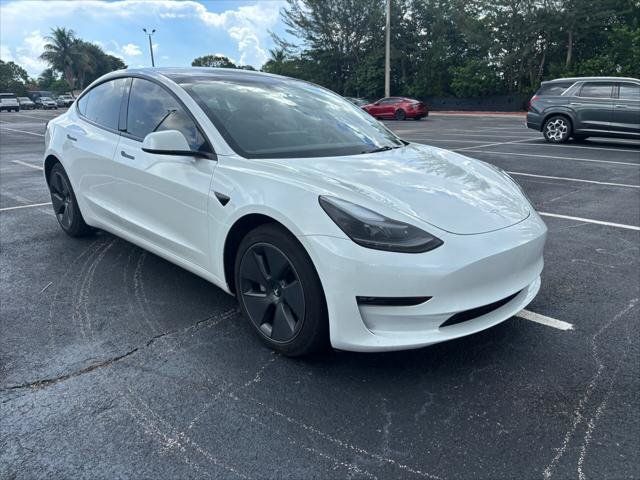 Used 2023 Tesla Model 3 Long Range AWD/4WD image 7