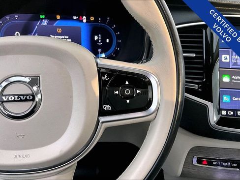 Used 2023 Volvo XC90 B6 Ultimate w/ Protection Package Premier image 27