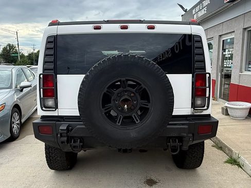 Used 2006 HUMMER H2 AWD/4WD image 7