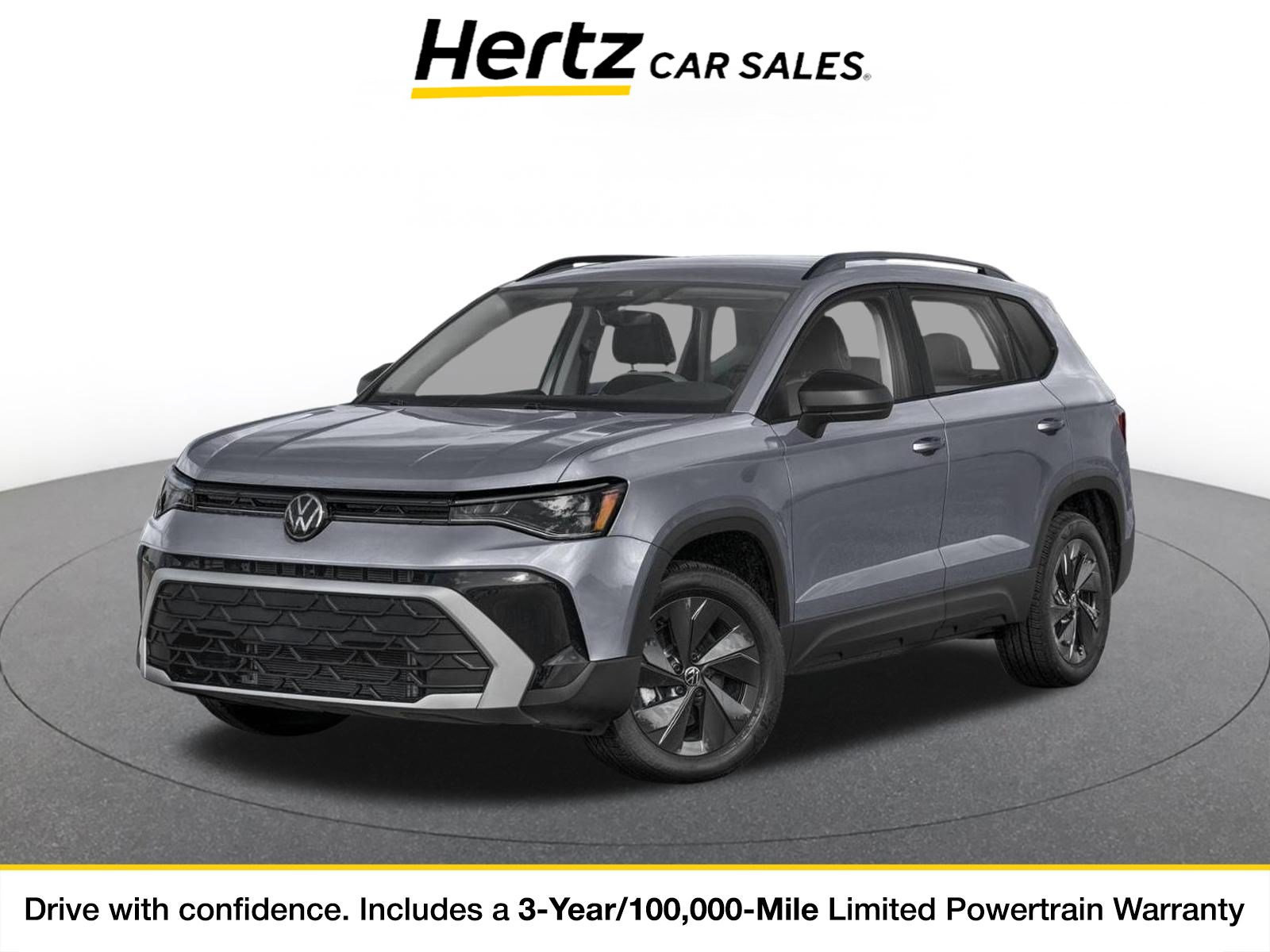 Used 2026 Volkswagen Taos S FWD image 1