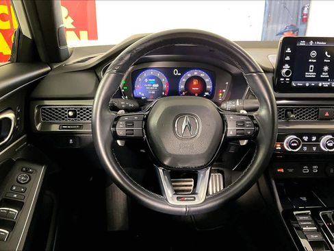 Used 2023 Acura Integra A-Spec image 5