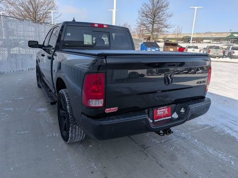 Used 2018 RAM 1500 Big Horn image 23