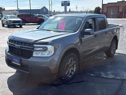 Certified 2022 Ford Maverick XLT w/ XLT Luxury Package