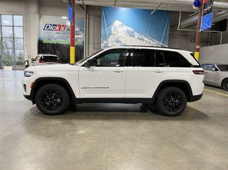 Certified 2025 Jeep Grand Cherokee Altitude video 2