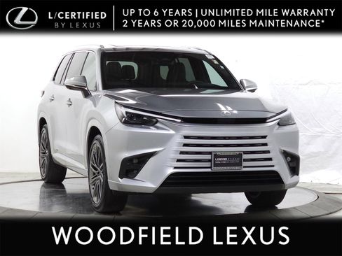 Used 2025 Lexus TX 350 AWD w/ Technology Package image 1