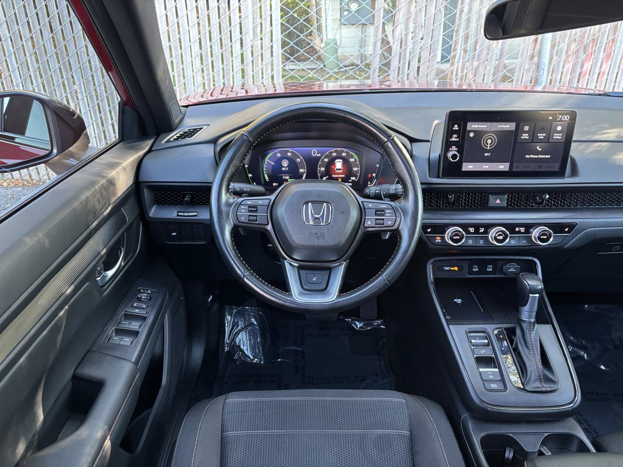 Used 2026 Honda CR-V TrailSport image 3