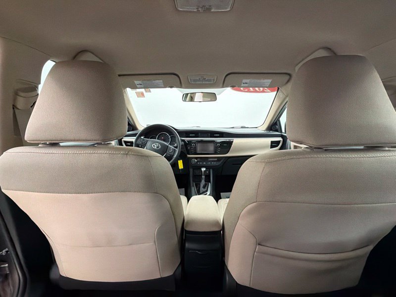 Used 2015 Toyota Corolla LE FWD image 15