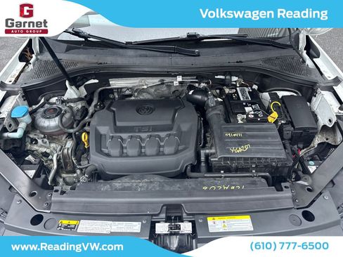 Used 2022 Volkswagen Tiguan SEL R-Line image 22