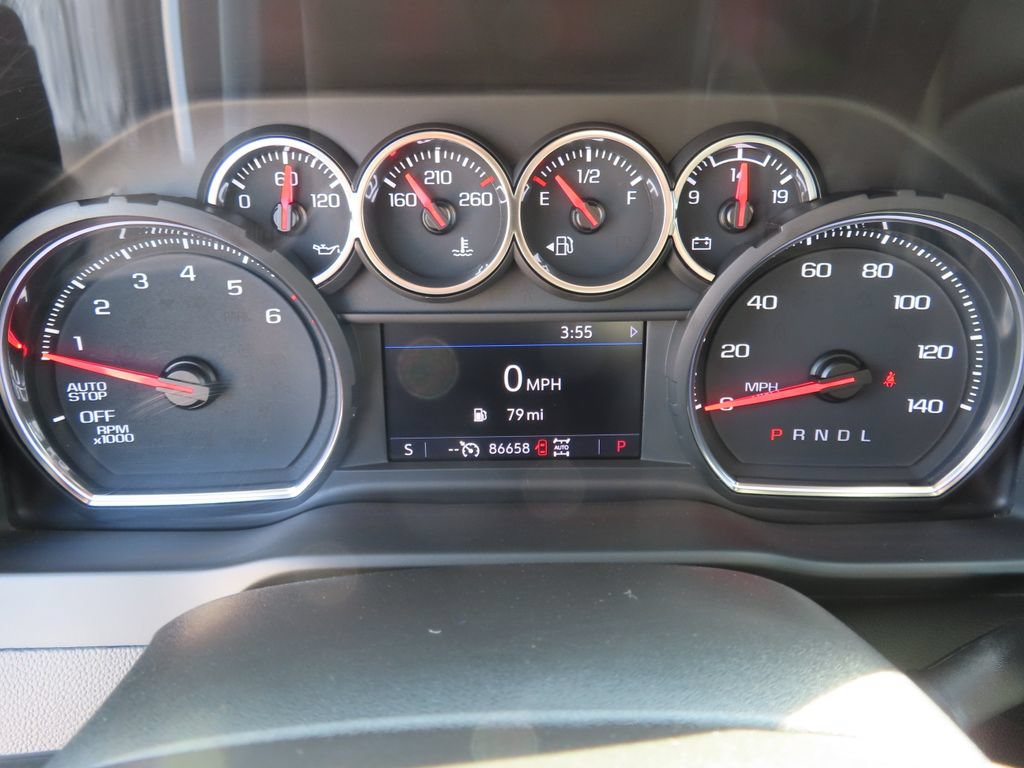 Used 2022 Chevrolet Silverado 1500 RST AWD/4WD image 13
