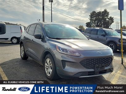 Used 2021 Ford Escape S