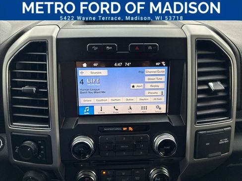 Certified 2018 Ford F150 Lariat w/ Equipment Group 502A Luxury AWD/4WD image 26