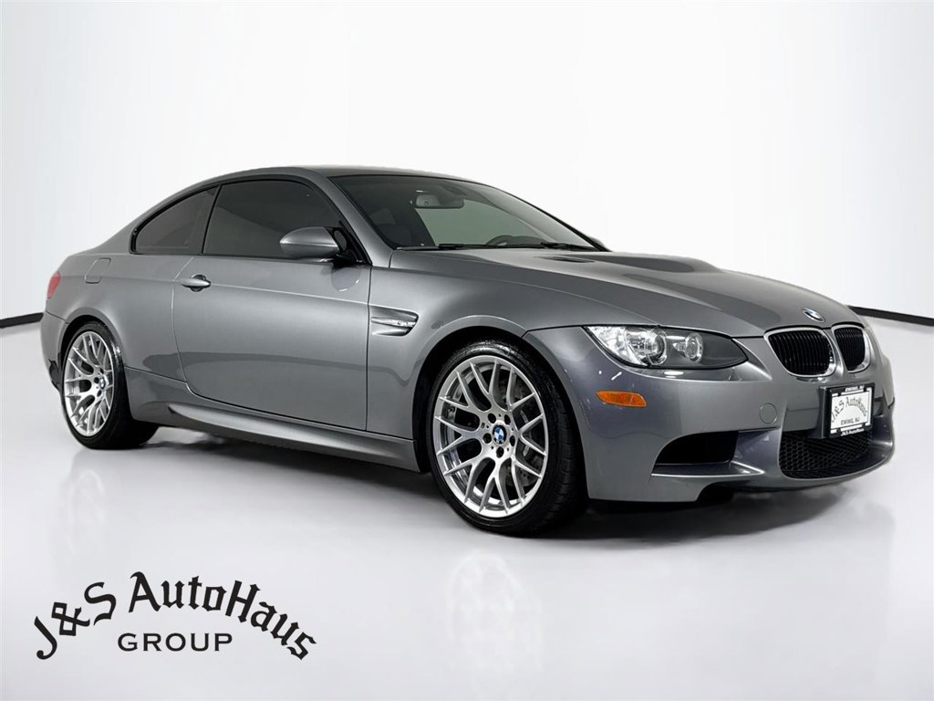 Used 2011 BMW M3 Coupe RWD image 1