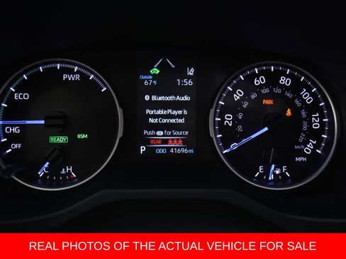 Used 2020 Toyota RAV4 XLE w/ Convenience Package image 7