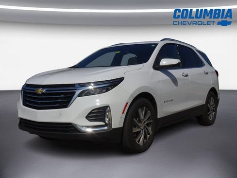 Used 2024 Chevrolet Equinox Premier FWD image 6