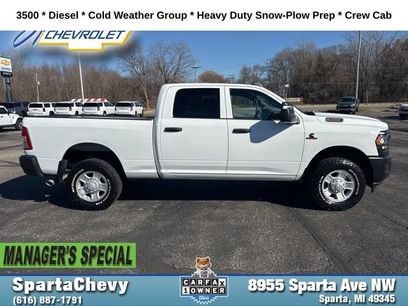 Used 2024 RAM 3500 Tradesman