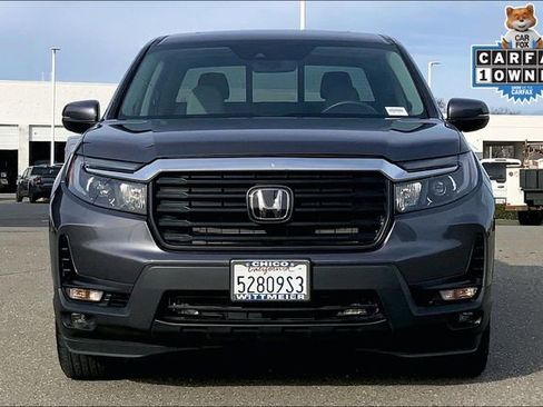 Used 2023 Honda Ridgeline RTL image 3