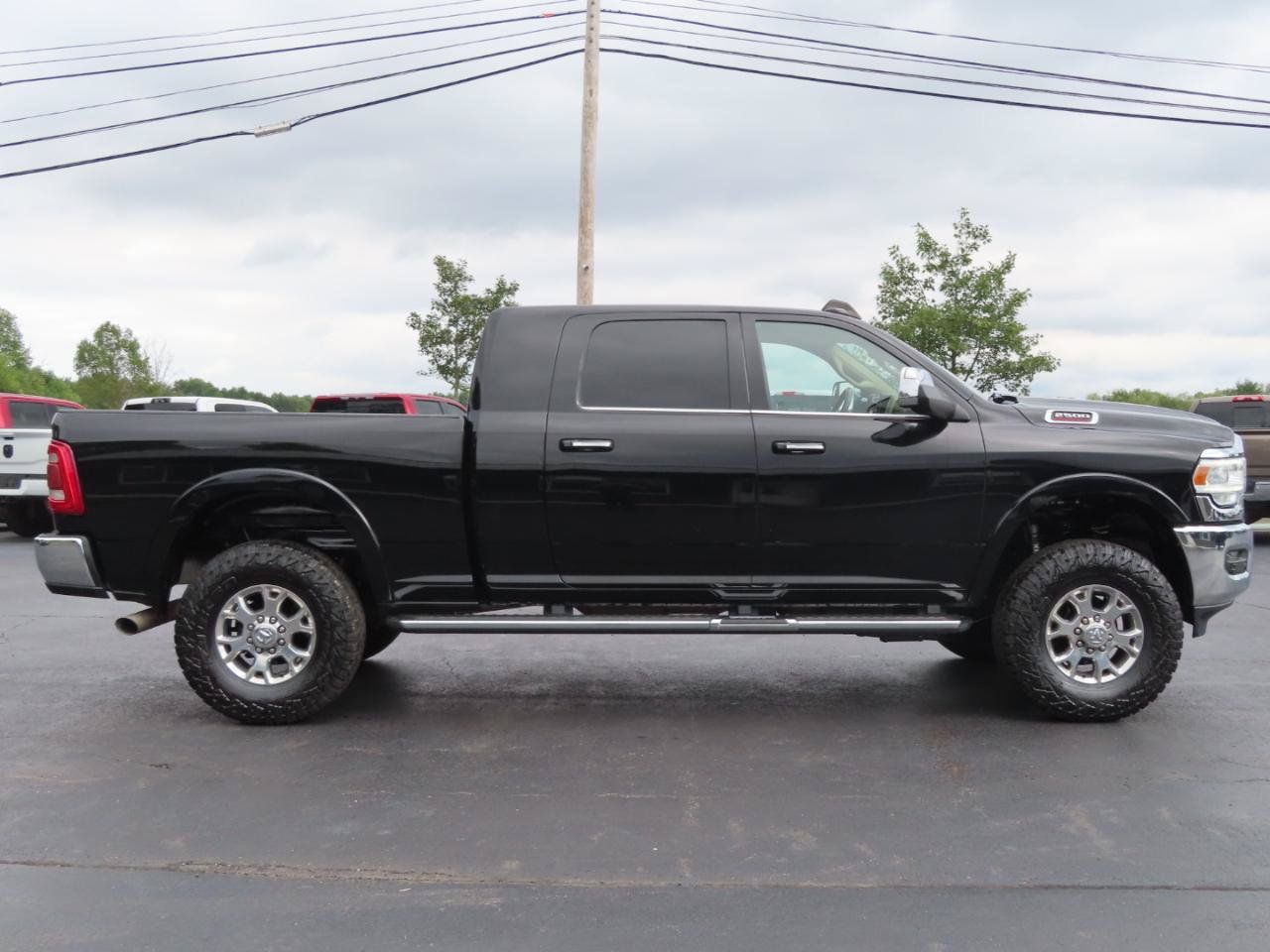 Used 2021 RAM 2500 Laramie AWD/4WD image 7