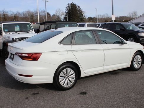 Used 2019 Volkswagen Jetta S w/ Driver Assistance Package image 25
