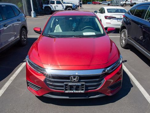 Used 2021 Honda Insight EX image 2
