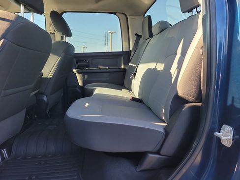 Used 2022 RAM 1500 Tradesman w/ Tradesman SXT Package image 13