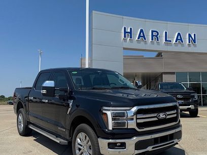 New 2025 Ford F150 Lariat w/ Equipment Group 501A Mid