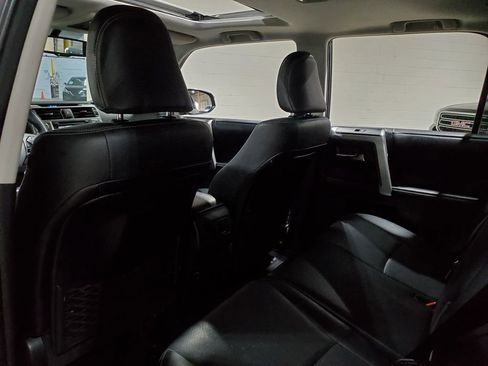 Used 2018 Toyota 4Runner Limited image 25