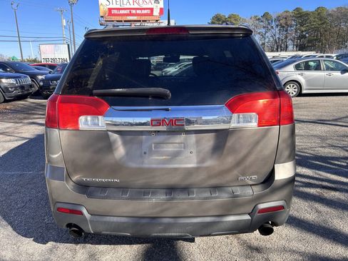 Used 2011 GMC Terrain SLT image 14