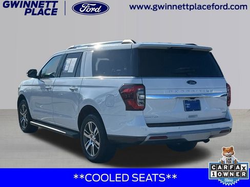 Used 2024 Ford Expedition Max Limited image 7