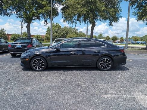 Used 2020 Hyundai Sonata SEL Plus FWD image 3